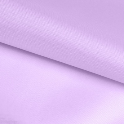 Ткань подкладочная Таффета 14-3911, антист., 54 гр/м2, шир.150см, цвет св.фиолетовый - купить в Перми. Цена 65.53 руб.