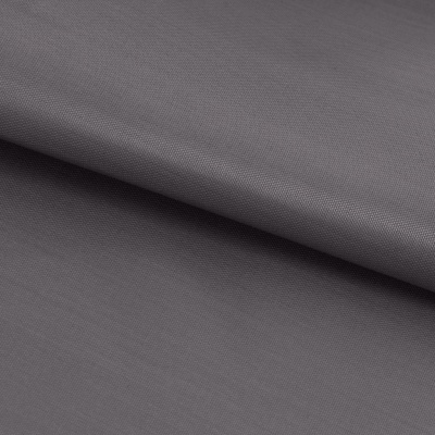 Ткань подкладочная Таффета 18-0403, антист., 54 гр/м2, шир.150см, цвет т.серый - купить в Перми. Цена 65.53 руб.
