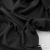 Джерси Кинг Рома, 95%T  5% SP, 330гр/м2, шир. 152 см, цв.черный - купить в Перми. Цена 634.76 руб.