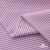 Ткань сорочечная Полоска Кенди, 115 г/м2, 58% пэ,42% хл, шир.150 см, цв.1-розовый, (арт.110) - купить в Перми. Цена 306.69 руб.