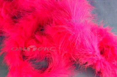 Марабу из пуха и перьев плотное/яр.розовый - купить в Перми. Цена: 214.36 руб.