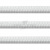 Шнур В-865 6 мм  белый (100м) - купить в Перми. Цена: 8.65 руб.