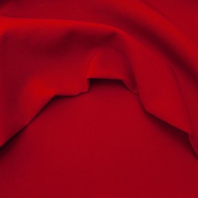 Костюмная ткань "Элис" 18-1655, 200 гр/м2, шир.150см, цвет красный - купить в Перми. Цена 303.10 руб.