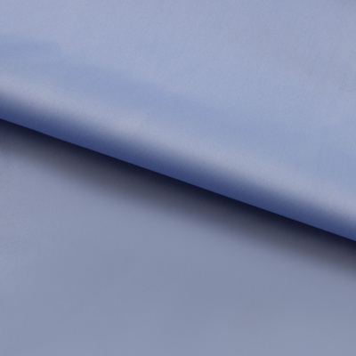 Курточная ткань Дюэл (дюспо) 16-4020, PU/WR/Milky, 80 гр/м2, шир.150см, цвет голубой - купить в Перми. Цена 145.80 руб.