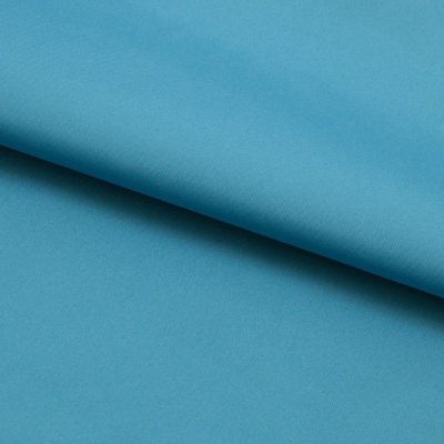 Курточная ткань Дюэл (дюспо) 17-4540, PU/WR/Milky, 80 гр/м2, шир.150см, цвет бирюза - купить в Перми. Цена 141.80 руб.