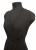 Ткань костюмная 25389 2002, 219 гр/м2, шир.150см, цвет т.серый - купить в Перми. Цена 334.09 руб.
