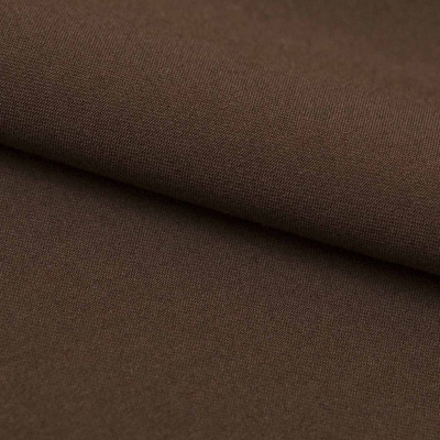 Костюмная ткань с вискозой "Салерно", 210 гр/м2, шир.150см, цвет шоколад - купить в Перми. Цена 450.98 руб.