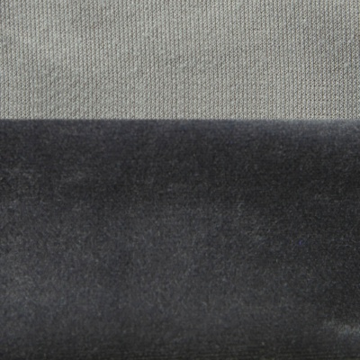 Трикотажное полотно «Бархат» №3, 185 гр/м2, шир.175 см - купить в Перми. Цена 869.61 руб.