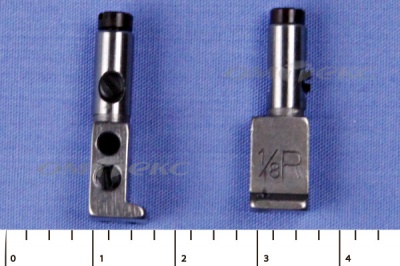 Иглодержатель 1/8'' (3,2 мм)  (R) 45100108 - купить в Перми. Цена 816.05 руб.