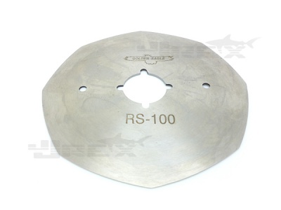 Лезвие дисковое RS-100 (8) 10x21x1.2 мм - купить в Перми. Цена 1 372.04 руб.