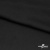 Ткань плательная Габриэль 100% полиэстер,140 (+/-10) гр/м2, шир. 150 см, цв. черный BLACK - купить в Перми. Цена 248.37 руб.