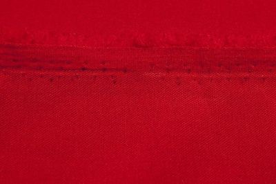 Костюмная ткань с вискозой "Флоренция" 18-1763, 195 гр/м2, шир.150см, цвет красный - купить в Перми. Цена 496.99 руб.