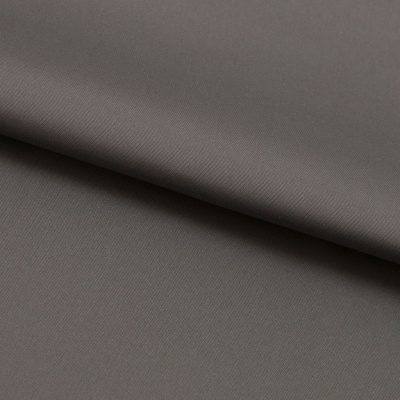 Курточная ткань Дюэл (дюспо) 18-0201, PU/WR/Milky, 80 гр/м2, шир.150см, цвет серый - купить в Перми. Цена 160.75 руб.