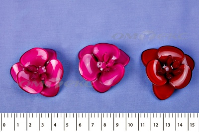 Украшение "Розы крупные" брак - купить в Перми. Цена: 66.10 руб.