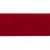 Лента бархатная нейлон, шир.25 мм, (упак. 45,7м), цв.45-красный - купить в Перми. Цена: 981.09 руб.