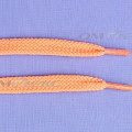 Тип 4 Шнурки 100% ПЭ плоские 6 мм - швейная фурнитура в Перми