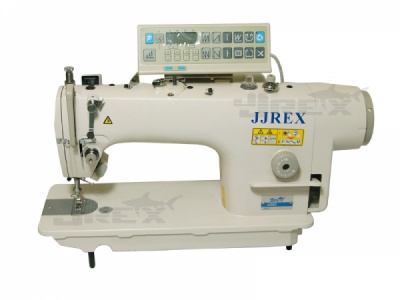 JJREX 8900D Комплект прямострочной ПШМ, для лёг/сред., с серводвигателем и программным управлением - купить в Перми. Цена 75 064.97 руб.
