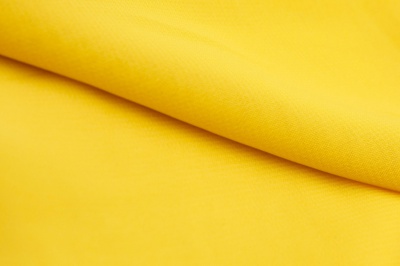 Желтый шифон 75D 100% п/эфир 19/yellow, 57г/м2, ш.150см. - купить в Перми. Цена 128.15 руб.