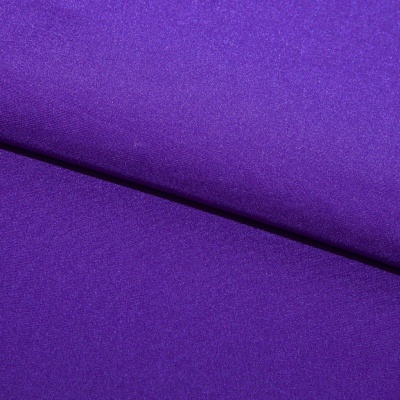 Бифлекс плотный col.603, 210 гр/м2, шир.150см, цвет фиолетовый - купить в Перми. Цена 653.26 руб.