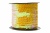 Пайетки "ОмТекс" на нитях, CREAM, 6 мм С / упак.73+/-1м, цв. 92 - золото - купить в Перми. Цена: 484.77 руб.