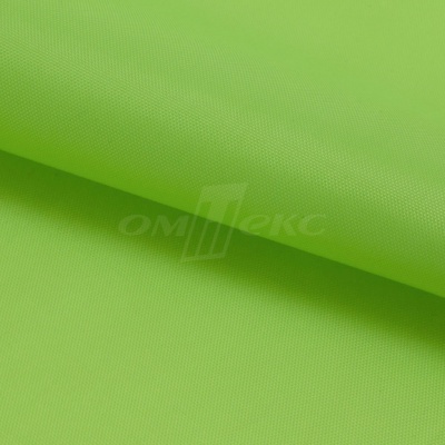 Оксфорд (Oxford) 210D 15-0545, PU/WR, 80 гр/м2, шир.150см, цвет зеленый жасмин - купить в Перми. Цена 119.33 руб.