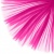 Фатин блестящий 16-31, 12 гр/м2, шир.300см, цвет барби розовый - купить в Перми. Цена 109.72 руб.