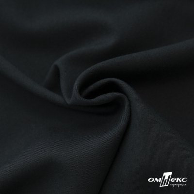 Ткань костюмная "Эльза" 80% P, 16% R, 4% S, 160 г/м2, шир.150 см, цв-чернильный #60 - купить в Перми. Цена 317.79 руб.