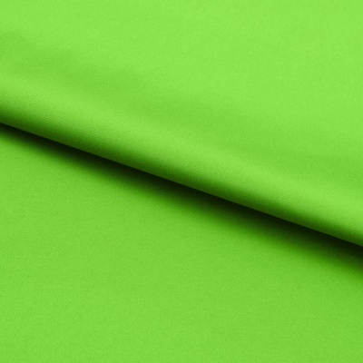 Курточная ткань Дюэл (дюспо) 15-0545, PU/WR/Milky, 80 гр/м2, шир.150см, цвет салат - купить в Перми. Цена 141.80 руб.