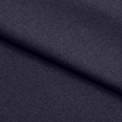 Ткань костюмная 22476 2007, 181 гр/м2, шир.150см, цвет т.синий - купить в Перми. Цена 350.98 руб.