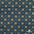 Ткань костюмная «Микровельвет велюровый принт», 220 г/м2, 97% полиэстр, 3% спандекс, ш. 150См Цв #6 - купить в Перми. Цена 439.76 руб.