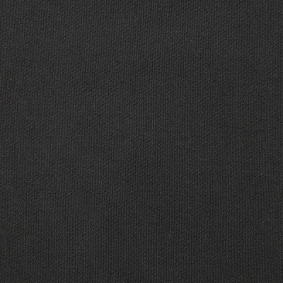 Костюмная ткань "Элис", 200 гр/м2, шир.150см, цвет чёрный - купить в Перми. Цена 306.20 руб.