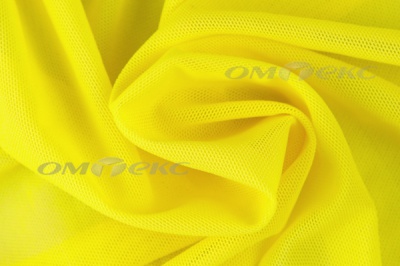 Сетка стрейч XD 6А 8818 (7,57м/кг), 83 гр/м2, шир.160 см, цвет жёлтый - купить в Перми. Цена 2 100.28 руб.