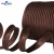 Кант атласный 074, шир. 12 мм (в упак. 65,8 м), цвет коричневый - купить в Перми. Цена: 237.16 руб.