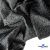 Ткань подкладочная Жаккард YP1416707, 90(+/-5) г/м2, шир.145 см, серый (17-0000/черный) - купить в Перми. Цена 241.46 руб.