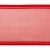 Лента капроновая "Гофре", шир. 110 мм/уп. 50 м, цвет красный - купить в Перми. Цена: 35.24 руб.