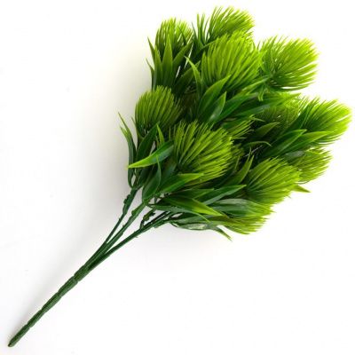 Трава искусственная -5, шт  (колючка 30 см/8 см)				 - купить в Перми. Цена: 150.33 руб.