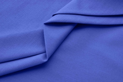 Ткань сорочечная стрейч 18-3949, 115 гр/м2, шир.150см, цвет св.василёк - купить в Перми. Цена 285.04 руб.