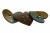 Деревянные украшения для рукоделия пуговицы "Кокос" #1 - купить в Перми. Цена: 55.18 руб.
