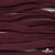 Шнур плетеный d-8 мм плоский, 70% хлопок 30% полиэстер, уп.85+/-1 м, цв.1014-бордо - купить в Перми. Цена: 735 руб.