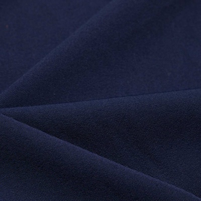 Ткань костюмная Picasso (Пикачу) 19-3940, 220 гр/м2, шир.150см, цвет синий - купить в Перми. Цена 321.53 руб.
