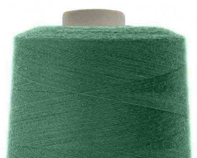 Швейные нитки (армированные) 28S/2, нам. 2 500 м, цвет 376 - купить в Перми. Цена: 148.95 руб.