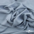 Ткань плательная Креп Рибера, 100% полиэстер,120 гр/м2, шир. 150 см, цв. Серо-голубой - купить в Перми. Цена 142.30 руб.