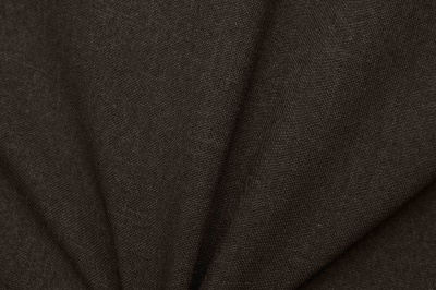 Ткань костюмная 25389 2002, 219 гр/м2, шир.150см, цвет т.серый - купить в Перми. Цена 334.09 руб.