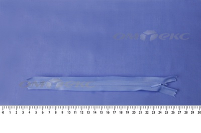 182 - 20 см Потайные нераз молнии голубой10шт - купить в Перми. Цена: 6.03 руб.