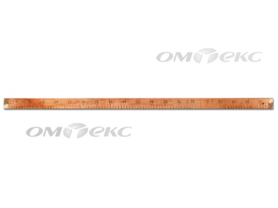 Метр деревянный КР-1(неклейменный) - купить в Перми. Цена: 1 201.67 руб.