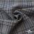 Ткань костюмная "Клер" 80% P, 16% R, 4% S, 200 г/м2, шир.150 см,#3 цв-серый/синий - купить в Перми. Цена 412.02 руб.