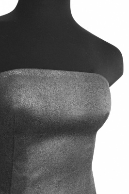 Ткань костюмная AD2542, цв.2 т.серый - купить в Перми. Цена 481.90 руб.