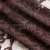 Кружевное полотно стрейч XD-8, 100 гр/м2, шир.150см, цвет шоколад - купить в Перми. Цена 1 851.10 руб.