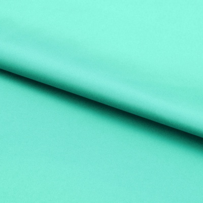 Курточная ткань Дюэл (дюспо) 14-5420, PU/WR/Milky, 80 гр/м2, шир.150см, цвет мята - купить в Перми. Цена 160.75 руб.