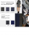 Ткань костюмная клетка 25577 2015, 230 гр/м2, шир.150см, цвет серый/бел/ч/кр - купить в Перми. Цена 539.74 руб.